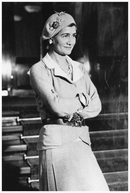 coco chanel 1932|Coco Chanel known for.